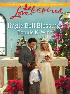 cover image of Jingle Bell Blessings